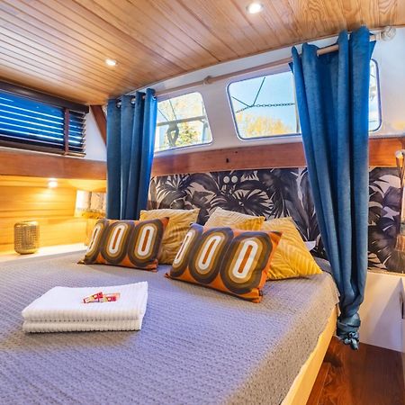 Bateau Le Nubian Otel Narbonne Dış mekan fotoğraf
