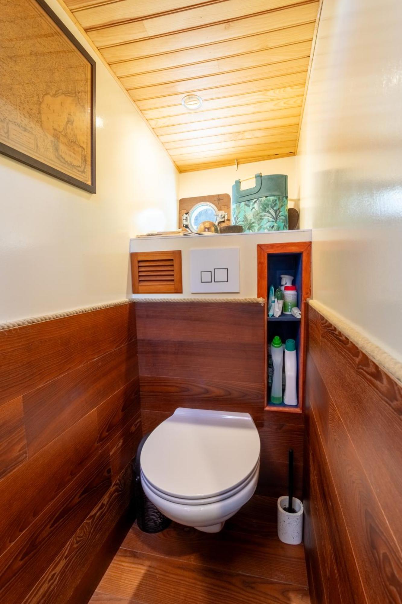 Bateau Le Nubian Otel Narbonne Dış mekan fotoğraf